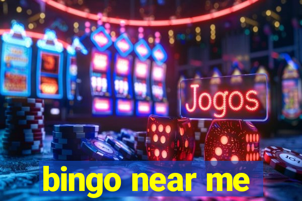 bingo near me