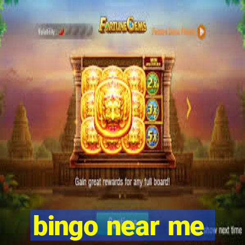 bingo near me