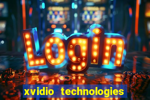 xvidio technologies startup brasil