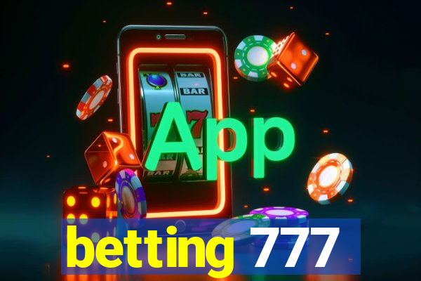 betting 777