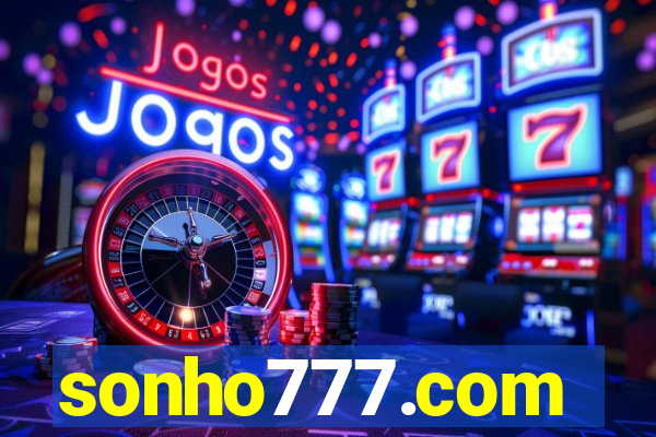 sonho777.com