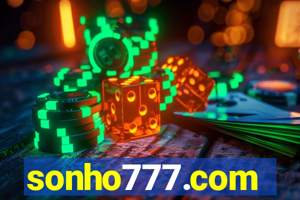 sonho777.com