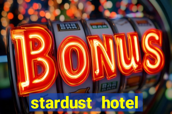 stardust hotel casino las vegas