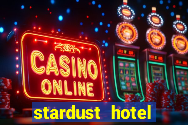 stardust hotel casino las vegas