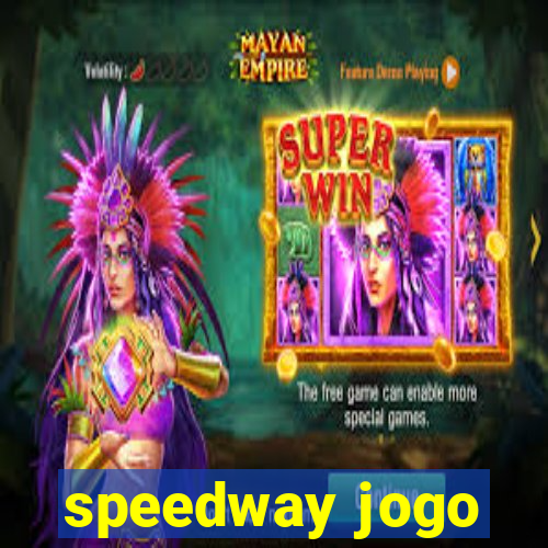 speedway jogo