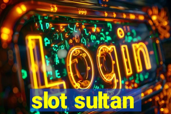 slot sultan