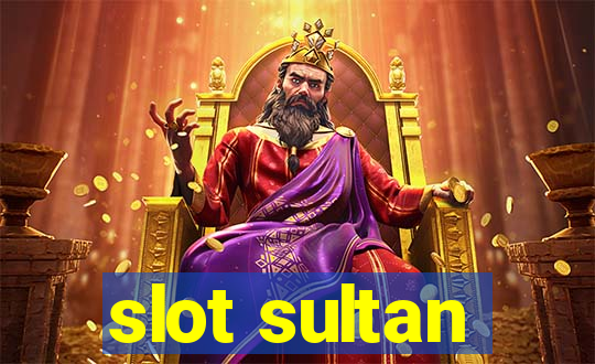 slot sultan