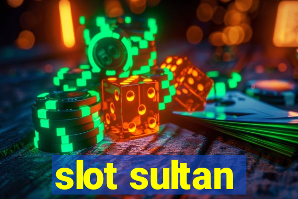 slot sultan