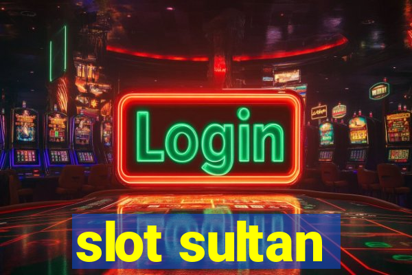 slot sultan