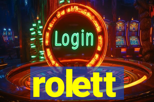 rolett