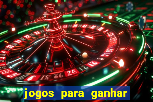 jogos para ganhar dinheiro via pix bet