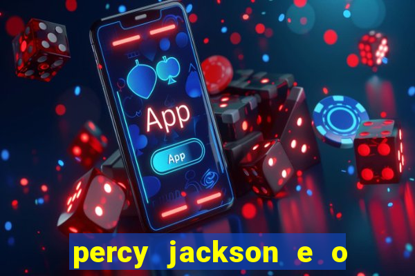 percy jackson e o ladrão de raios drive