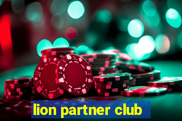 lion partner club