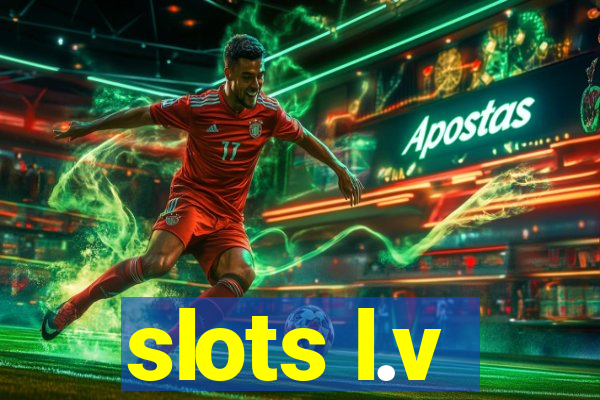 slots l.v