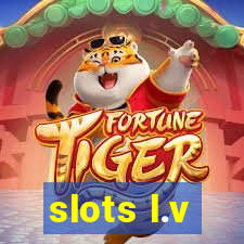 slots l.v