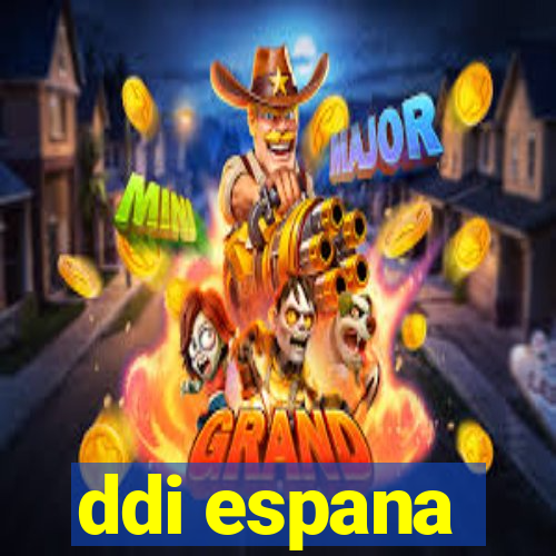 ddi espana