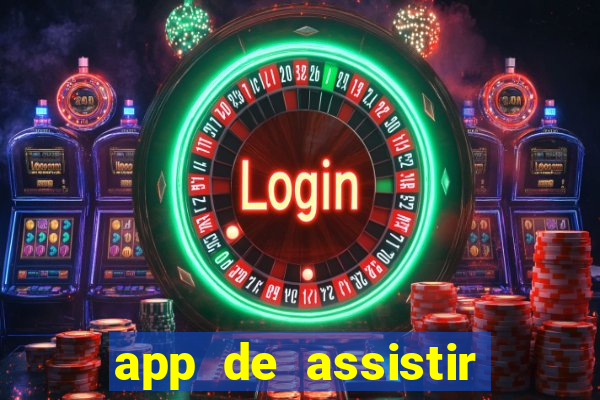 app de assistir jogos ao vivo