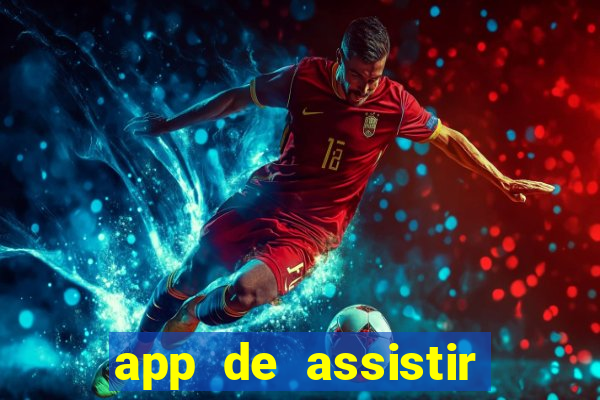 app de assistir jogos ao vivo