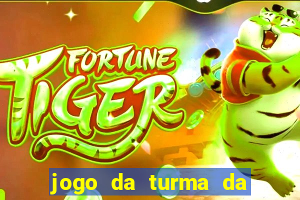 jogo da turma da monica a festa assombrada