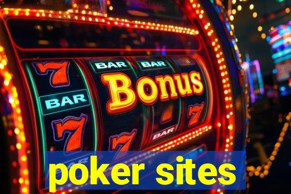 poker sites