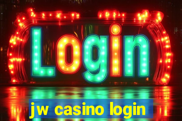 jw casino login