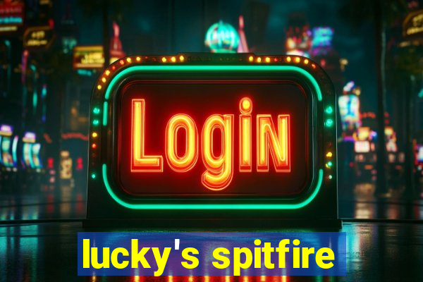 lucky's spitfire