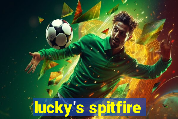 lucky's spitfire