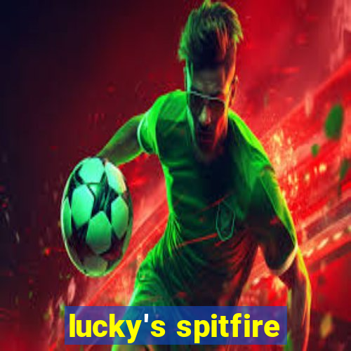 lucky's spitfire