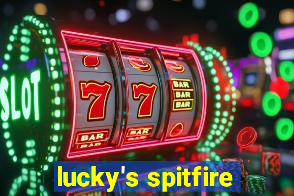 lucky's spitfire