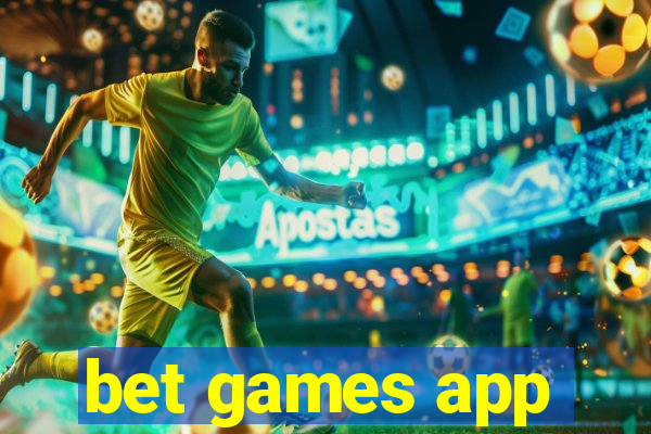 bet games app