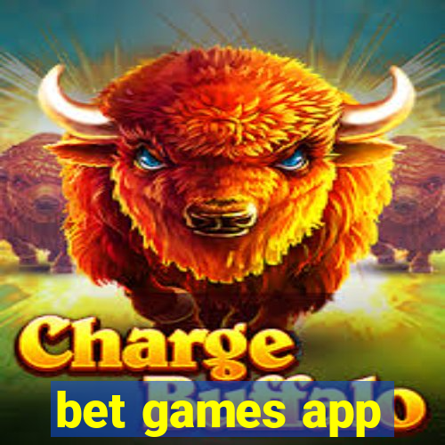 bet games app