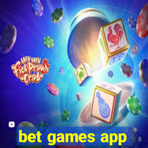 bet games app