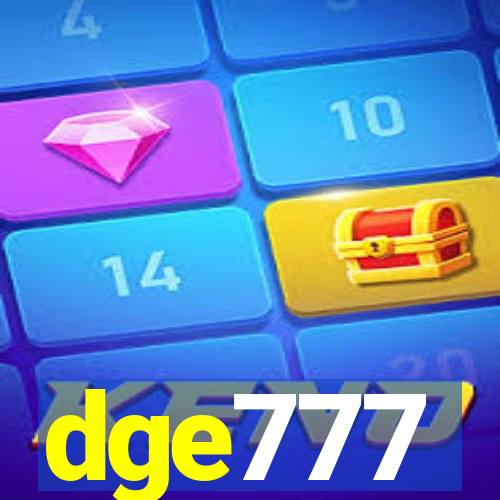 dge777