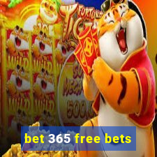 bet 365 free bets