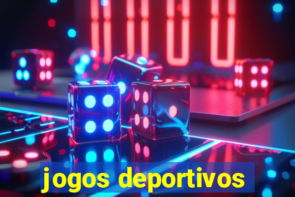 jogos deportivos