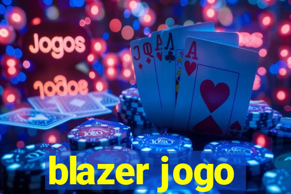 blazer jogo