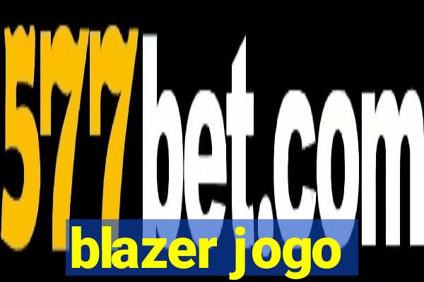 blazer jogo