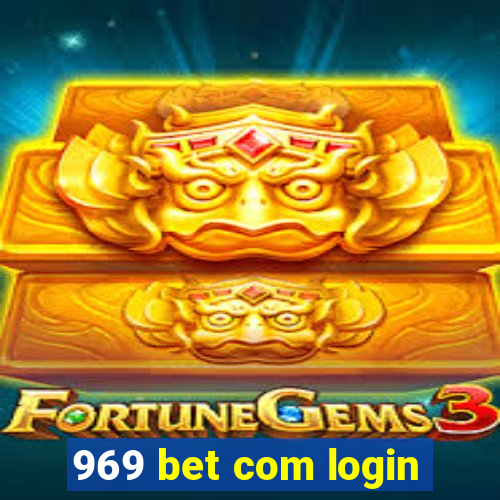 969 bet com login