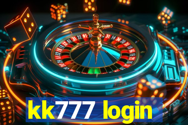 kk777 login