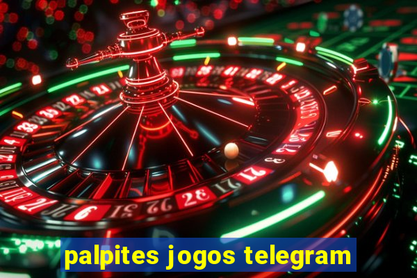 palpites jogos telegram