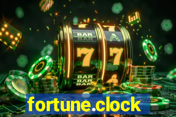 fortune.clock