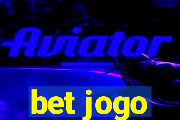 bet jogo