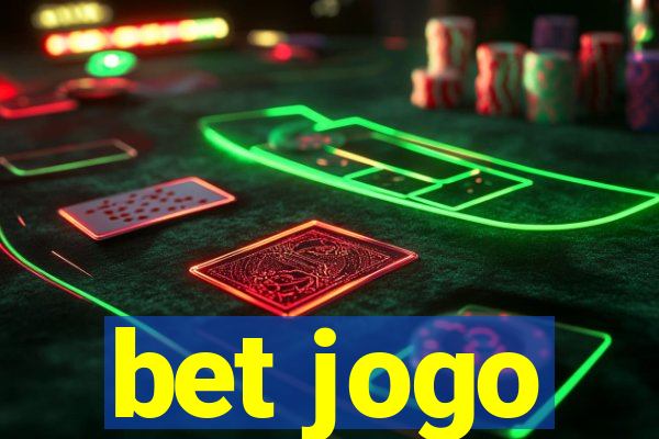 bet jogo