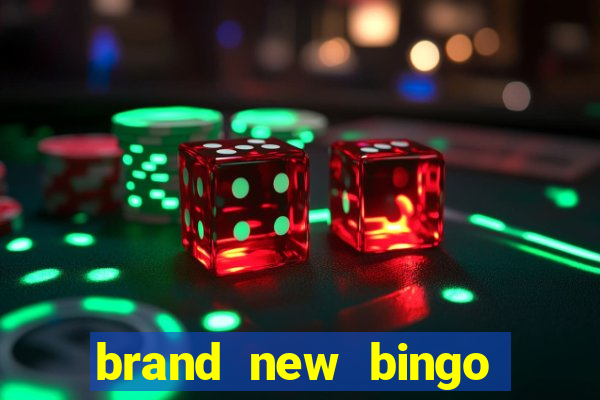 brand new bingo sites 2021