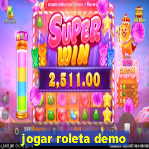 jogar roleta demo