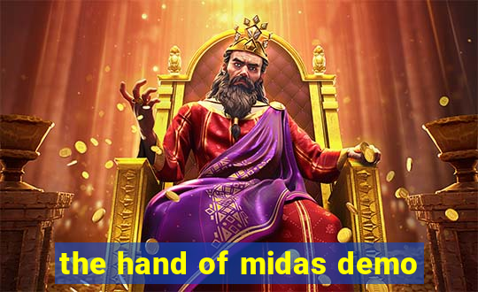 the hand of midas demo