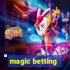 magic betting