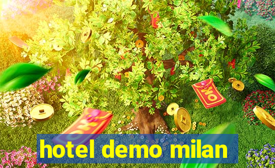 hotel demo milan