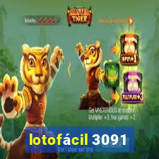 lotofácil 3091