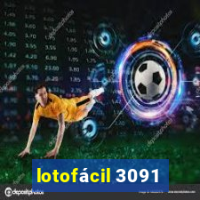 lotofácil 3091